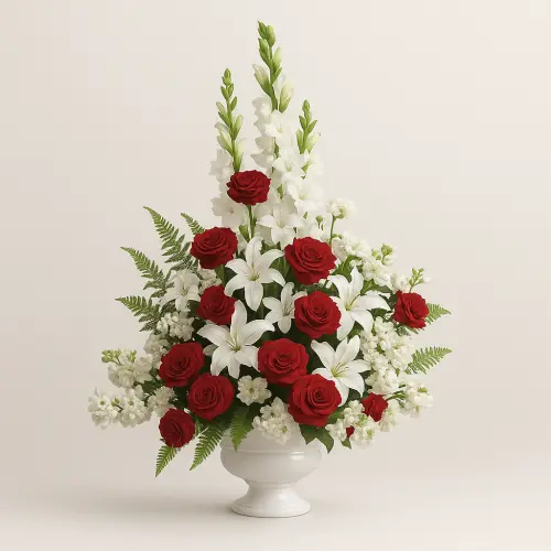 Bunga Meja di Kiarajangkung